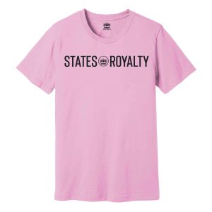 States Royalty Pilot Shirt | Lilac | Front